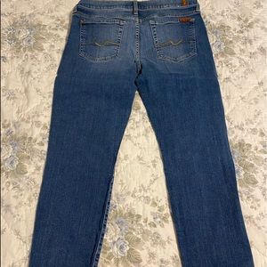 🔥 7 for all mankind